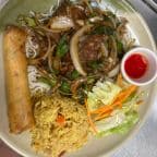 Best L-Mongolian Beef in Roseville, CA