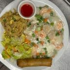 Best L-Shrimp with Lobster Sauce in Roseville, CA