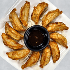 Best Crispy Gyoza(12) 日式炸饺 in Roseville, CA