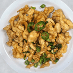 Best Salt & Pepper Chicken（white meat)椒鹽鸡 in Roseville, CA
