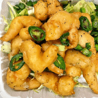 Best Salt & Pepper Prawns No Shell 无壳椒盐虾 in Roseville, CA