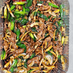Best Tray—Mongolian Beef in Roseville, CA