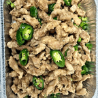 Best Tray—Salt & Pepper Pork in Roseville, CA