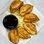 Best Golden Fried Potstickers (6) 炸锅貼 in Roseville, CA