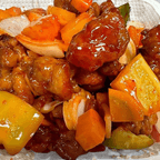 Best Sweet & Sour Pork 甜酸肉 in Roseville, CA