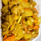 Best Curry Chicken 咖喱鸡 in Roseville, CA