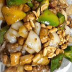 Best Kung Pao Chicken 宫宝鸡 in Roseville, CA