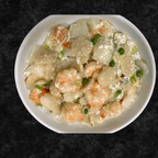 Best Shrimp with Lobster Sauce 虾龙湖 in Roseville, CA