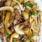 Best Beef Chow Fun (Dry) 牛肉炒粉 in Roseville, CA