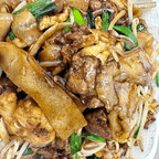 Best Combination Chow Fun (Gravy) 湿杂炒粉 in Roseville, CA