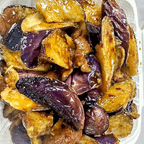 Best Eggplant in Hot Garlic Sauce 鱼香茄子 in Roseville, CA