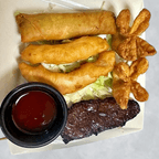 Best Appetizer Combo 一人宝 in Roseville, CA