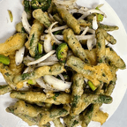 Best Salt and Pepper Green Bean 椒鹽豆仔 in Roseville, CA