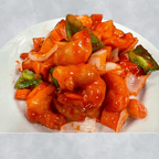 Best Sweet & Sour Shrimp 甜酸虾 in Roseville, CA