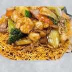 Best Combination Pan Fried Noodle 什锦煎面 in Roseville, CA