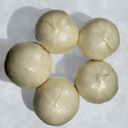 Best Coconut  Custard Bun (5) 椰丝奶黄包 in Roseville, CA