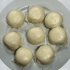 Best Sweet Lotus-Seed Bun（8）莲蓉包 in Roseville, CA