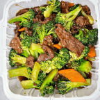 Best Beef with Broccoli 芥兰牛 in Roseville, CA