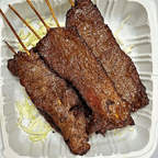 Best Beef Sticks (6) 牛肉串 in Roseville, CA