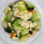 Best Chicken Vegetables 杂菜鸡 in Roseville, CA