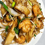 Best Shrimp Chow Fun (Dry) 虾炒粉 in Roseville, CA