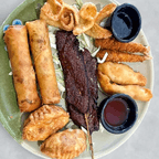 Best Appetizer Sampler 两人宝 in Roseville, CA