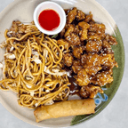 Best Combo Plate Chicken 套餐鸡 in Roseville, CA