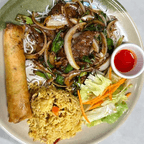 Best L-Mongolian Beef in Roseville, CA