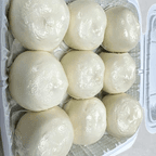 Best Salf Egg Yolk Custard Bun (9) 流沙包 in Roseville, CA