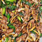 Best Mongolian Beef 蒙古牛 in Roseville, CA