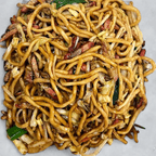 Best BBQ Pork Chow Mein 叉烧炒面 in Roseville, CA