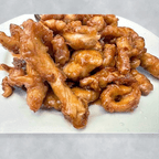 Best Spicy Garlic Chicken 鱼香鸡 in Roseville, CA