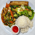 Best L-Broccoli Chicken in Roseville, CA