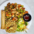 Best L-Cashew Chicken in Roseville, CA