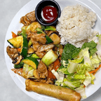Best L-Assorted Vegetables with Pork in Roseville, CA