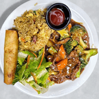 Best L-Broccoli Beef in Roseville, CA