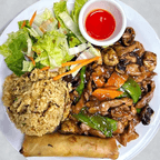 Best L-Hunan Beef in Roseville, CA