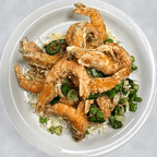 Best Salt & Pepper Prawns with Shell 有头椒盐虾 in Roseville, CA