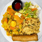 Best L-Curry Shrimp in Roseville, CA