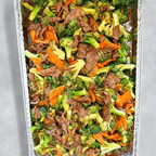 Best Tray—Beef with Broccoli in Roseville, CA