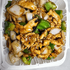 Best Black Bean Sauce Chow Fun (Gravy) 湿炒鼓汁粉 in Roseville, CA