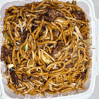 Best Mongolian Beef Chow Mein  蒙古牛炒面 in Roseville, CA