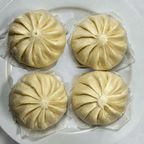 Best BBQ Pork Steamed Buns (4) 叉烧包 in Roseville, CA