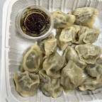 Best Pork Chive Dumpling(14)猪肉韭菜水饺 in Roseville, CA
