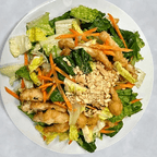 Best Crispy Chicken Salad 脆鸡沙律 in Roseville, CA