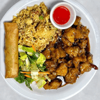 Best L-Orange Chicken in Roseville, CA