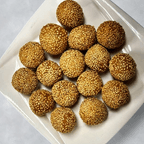 Best Red Beam Sesame Ball in Roseville, CA