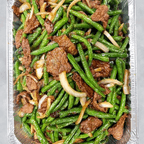 Best Beef with String Beans 豆仔牛 in Roseville, CA