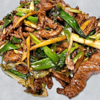 Best Ginger Beef 姜葱牛 in Roseville, CA