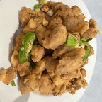 Best Salt and Pepper Chicken(spicy)(Dark meat)椒盐鸡 in Roseville, CA